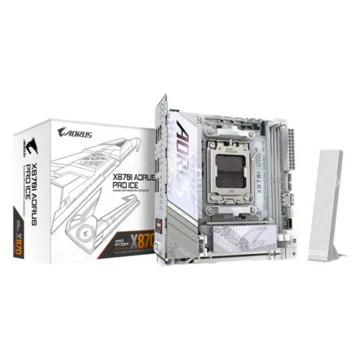 GIGBAYTE X870I AORUS PRO ICE