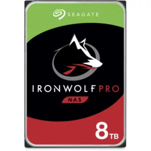 Seagate IRONWOLF PRO 8 To