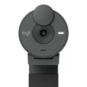 Alternative view of Logitech Brio 305 webcam 2 MP 1920 x 1080 pixels USB-C Graphite