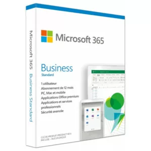 Microsoft 365 Business Standard