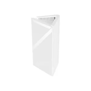Alternative view of MSI Roamii BE Lite Mesh System 1-pack Bi-bande (2,4 GHz / 5 GHz) Wi-Fi 7 (802.11be) Blanc 3 Interne