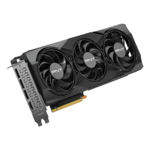 Alternative view of PNY GeForce RTX 5070 OC NVIDIA 12 Go GDDR7