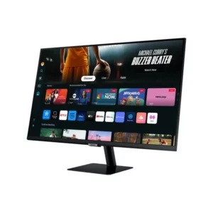 Samsung M70D écran plat de PC 81,3 cm (32") 3840 x 2160 pixels 4K Ultra HD LED Noir – Image 2