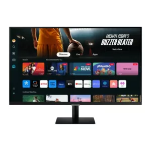 Samsung M70D écran plat de PC 81,3 cm (32") 3840 x 2160 pixels 4K Ultra HD LED Noir – Image 3
