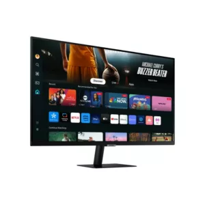Samsung M70D écran plat de PC 81,3 cm (32") 3840 x 2160 pixels 4K Ultra HD LED Noir – Image 4