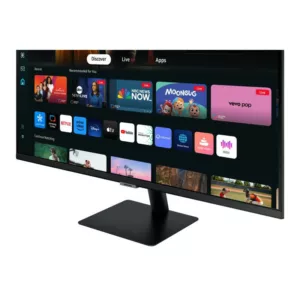 Samsung M70D écran plat de PC 81,3 cm (32") 3840 x 2160 pixels 4K Ultra HD LED Noir – Image 5
