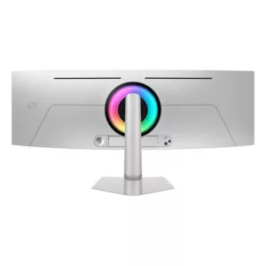 Alternative view of Samsung 49 Inch Odyssey OLED G9 G93SD DQHD 240Hz Gaming Monitor