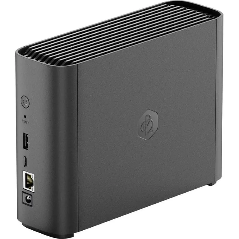 Synology BeeStation NAS Bureau RTD1619B 1 Go 4 To SSD Noir – Image 2