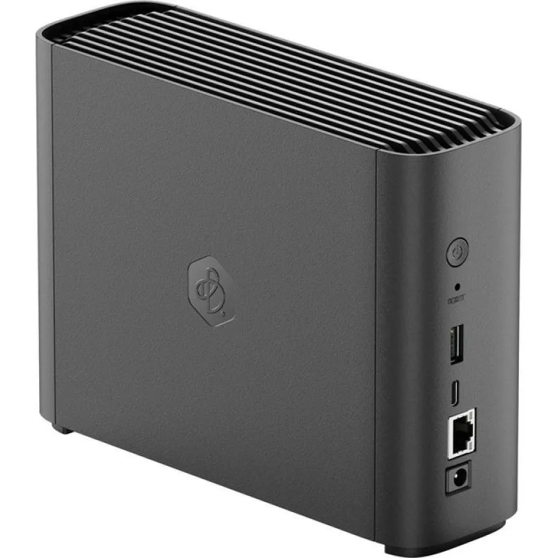 Synology BeeStation NAS Bureau RTD1619B 1 Go 4 To SSD Noir – Image 3