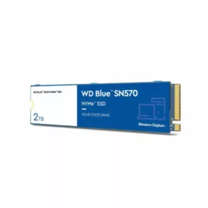 Western Digital WD BLUE 2 To