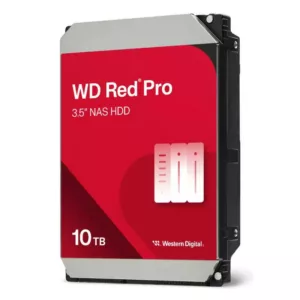 WESTERN DIGITAL Red Pro 10To - WD103KFBX