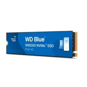 Western Digital SSD WD Blue SN5000 4To