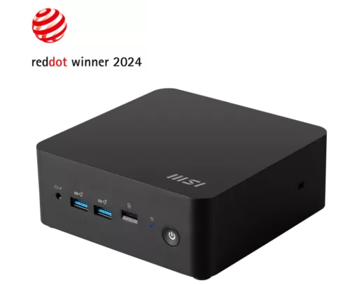 MSI Cubi NUC AI 1UMG-019BEU