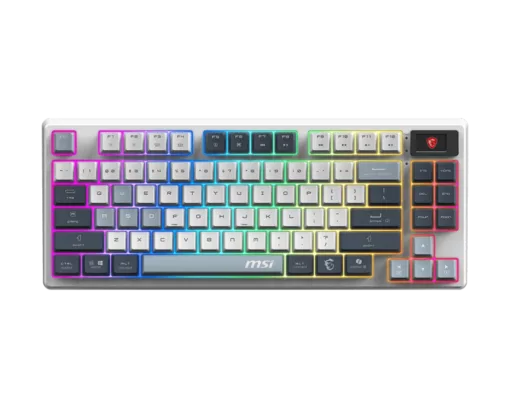 MSI FORGE GK600 TKL W SKY FR