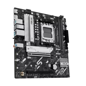 Alternative view of Asus PRIME B850M-K
