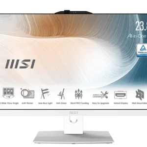 Alternative view of MSI Modern AM242TP 1M-1854FR