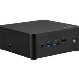 Alternative view of MSI Cubi NUC AI 1UMG-019BEU