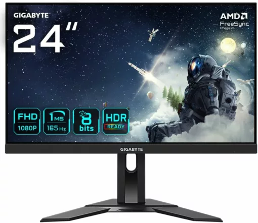 Gigabyte G24F 2
