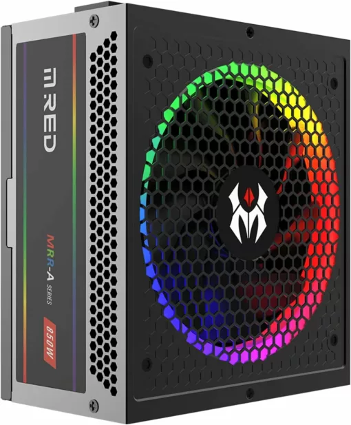 M.RED ATX 850W Gen 5.1 - 80+GOLD - MRR-850A (VP2)