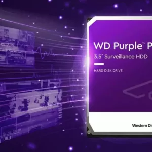 Western Digital Purple 3To - WD33PURZ