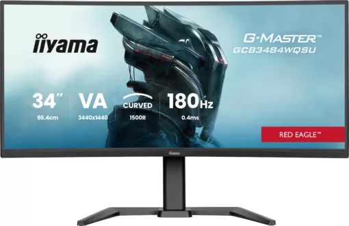 IIYAMA GCB3484WQSU-B1