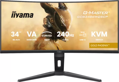 IIYAMA GCB3486WQSCP-B1