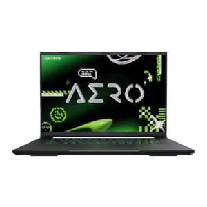 Alternative view of Gigabyte AERO X16 2WHA3FRC64AP