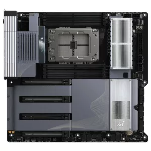 Alternative view of GIGABYTE TRX50 AI TOP