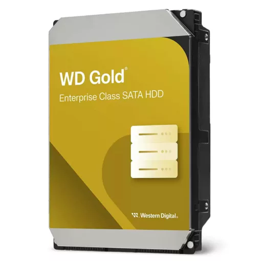 WD GOLD 3.5" 4 TO