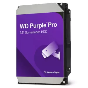 WD PURPLE PRO 3.5" 12 TO