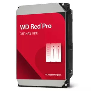 WD RED PRO 3.5" 6 TO
