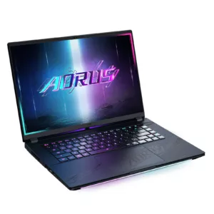 Alternative view of Gigabyte AORUS 16 BXHC4FRE64SP