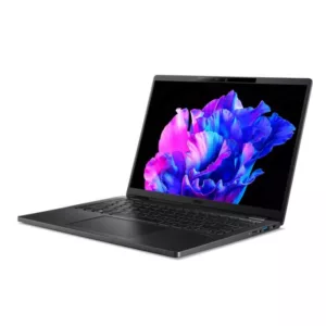 Alternative view of Acer TravelMate P6 TMP614-53-TCO-54RF Intel® Core? i5 i5-1335U Ordinateur portable 35,6 cm (14") Full HD 16 Go LPDDR5-SDRAM 512 Go SSD Wi-Fi 6 (802.11ax) Windows 11 Pro Noir