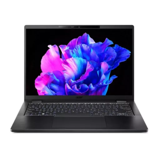 Acer TravelMate P6 TMP614-53-TCO-54RF Intel® Core? i5 i5-1335U Ordinateur portable 35,6 cm (14") Full HD 16 Go LPDDR5-SDRAM 512 Go SSD Wi-Fi 6 (802.11ax) Windows 11 Pro Noir