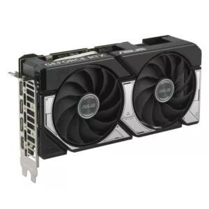 Alternative view of ASUS Dual -RTX5060TI-8G NVIDIA GeForce RTX 5060 Ti 8 Go GDDR7
