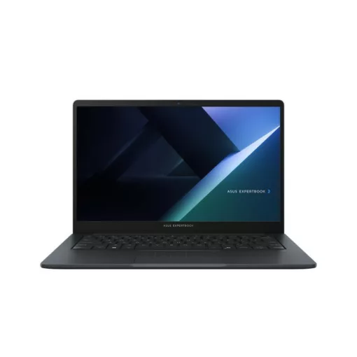 ASUS ExpertBook BM1 BM1503CDA-S70021X AMD Ryzen? 5 7535U Ordinateur portable 39,6 cm (15.6") Full HD 16 Go DDR5-SDRAM 512 Go SSD Wi-Fi 6 (802.11ax) Windows 11 Pro Noir, Gris