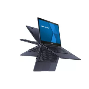 Alternative view of ASUS ExpertBook B3 Flip B3402FVA-EC0164X Intel® Core? i5 i5-1335U Hybride (2-en-1) 35,6 cm (14") Écran tactile Full HD 16 Go DDR4-SDRAM 512 Go SSD Wi-Fi 6 (802.11ax) Windows 11 Pro Noir