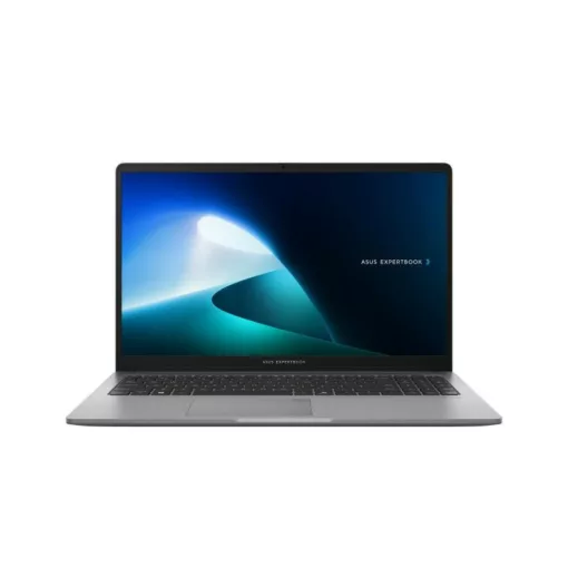 ASUS ExpertBook P1503CVA-S70656X Intel® Core? i5 i5-13420H Ordinateur portable 39,6 cm (15.6") Full HD 8 Go DDR5-SDRAM 256 Go SSD Wi-Fi 6 (802.11ax) Windows 11 Pro Gris