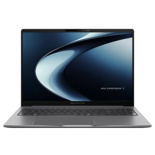 ASUS ExpertBook P3 P3605CVA-MB0017X Intel® Core? i5 i5-13420H Ordinateur portable 40,6 cm (16") WUXGA 16 Go DDR5-SDRAM 512 Go SSD Wi-Fi 6 (802.11ax) Windows 11 Pro Gris