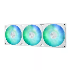 Alternative view of ASUS Prime LC 360 ARGB White Edition Processeur Refroidisseur de liquide tout-en-un 12 cm Blanc 1 pièce(s)