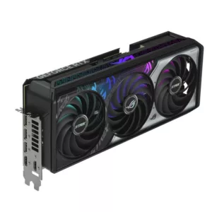 Alternative view of ASUS ROG -STRIX-RTX5070TI-O16G-GAMING NVIDIA GeForce RTX 5070 Ti 16 Go GDDR7