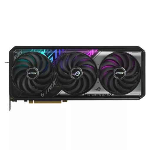 ASUS ROG -STRIX-RTX5070TI-O16G-GAMING NVIDIA GeForce RTX 5070 Ti 16 Go GDDR7