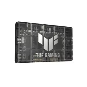 Alternative view of ASUS TUF Gaming ARGB PWM Fan Hub Contrôleur de ventilateur