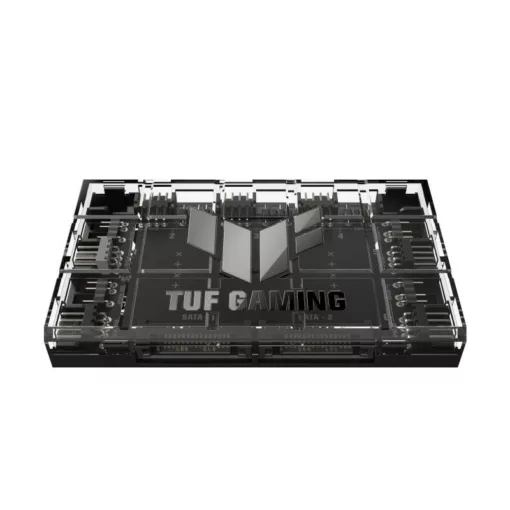 ASUS TUF Gaming ARGB PWM Fan Hub Contrôleur de ventilateur