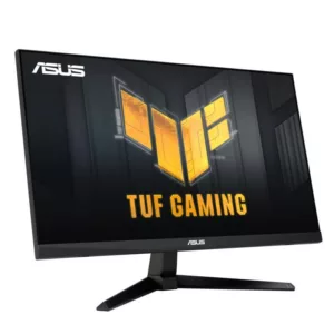 Alternative view of ASUS TUF Gaming VG246H1A écran plat de PC 60,5 cm (23.8") 1920 x 1080 pixels Full HD LED Noir