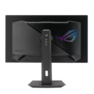 Alternative view of ASUS ROG Swift OLED XG27UCDMG écran plat de PC 67,3 cm (26.5") 3840 x 2160 pixels 4K Ultra HD QD-OLED Noir