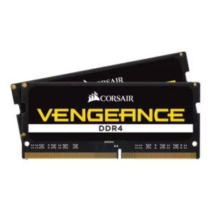 CORSAIR VENGEANCE SODIMM 64Go DDR4 2666Mhz CL18 (2X32Go)