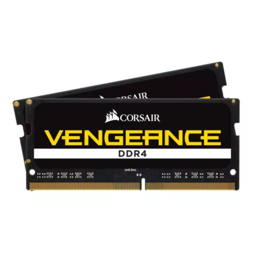 CORSAIR VENGEANCE SODIMM 64Go DDR4 2666Mhz CL18 (2X32Go)