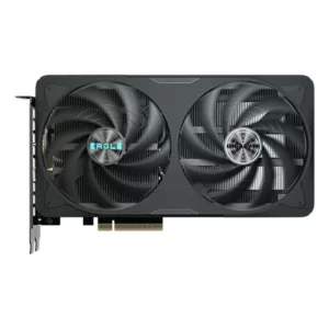 Alternative view of GIGABYTE GeForce RTX 5060 Ti EAGLE OC 16G Carte Graphique ? 16 Go GDDR7, 128 bits, PCI-E 5.0, 2617 MHz Fréquence du processeur, 3 x DisplayPort, 1 x HDMI, GV-N506TEAGLE OC-16GD