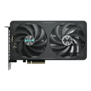 Alternative view of GIGABYTE GeForce RTX 5060 Ti EAGLE OC 8G Carte Graphique ? 8 Go GDDR7, 128 bits, PCI-E 5.0, 2617 MHz Fréquence du processeur, 3 x DisplayPort, 1 x HDMI, GV-N506TEAGLE OC-8GD